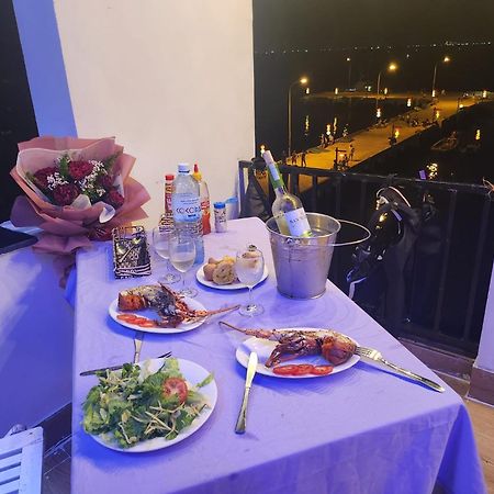Cham'S Corner Lookout Homestay & Restaurant Tân Hiệ Exteriér fotografie