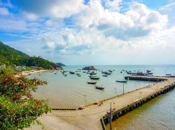 Cham'S Corner Lookout Homestay & Restaurant Tân Hiệ Exteriér fotografie