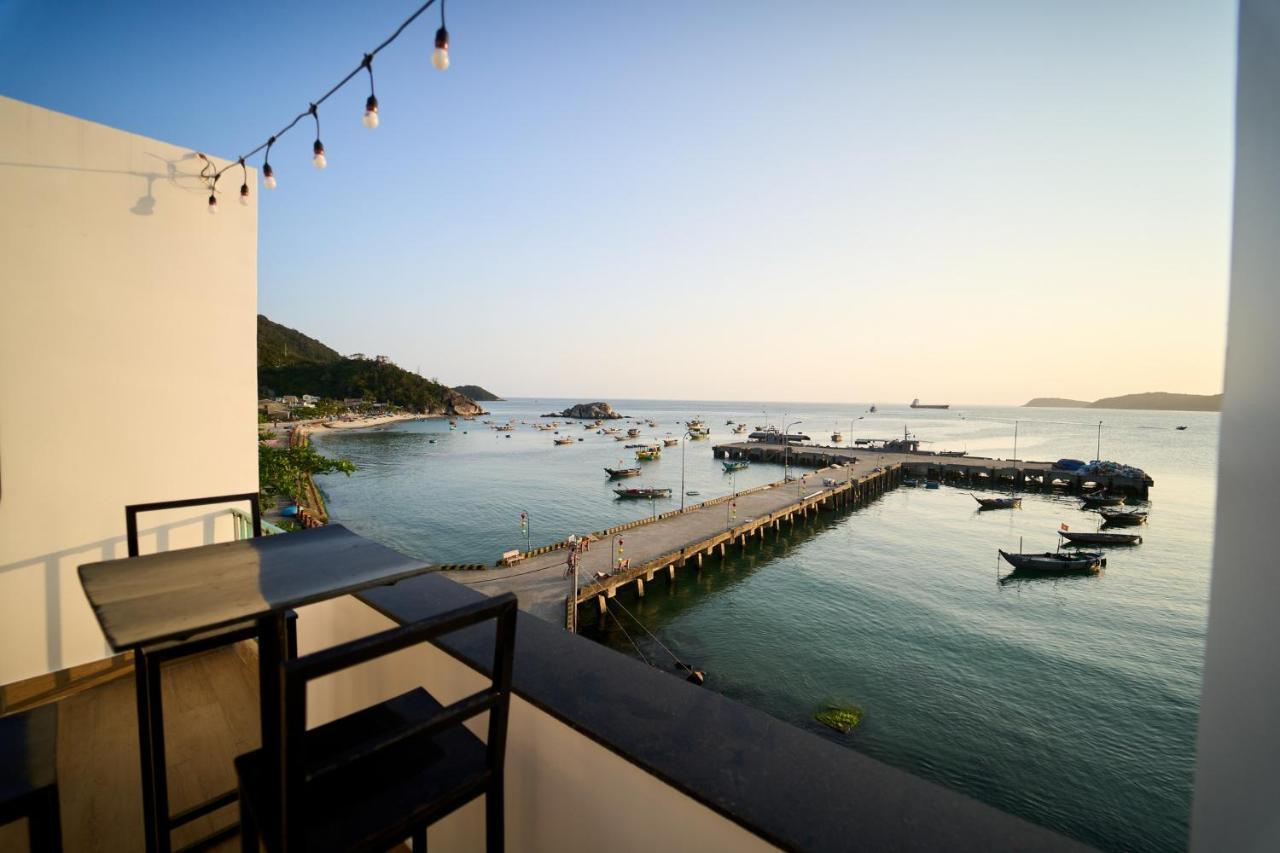 Cham'S Corner Lookout Homestay & Restaurant Tân Hiệ Exteriér fotografie