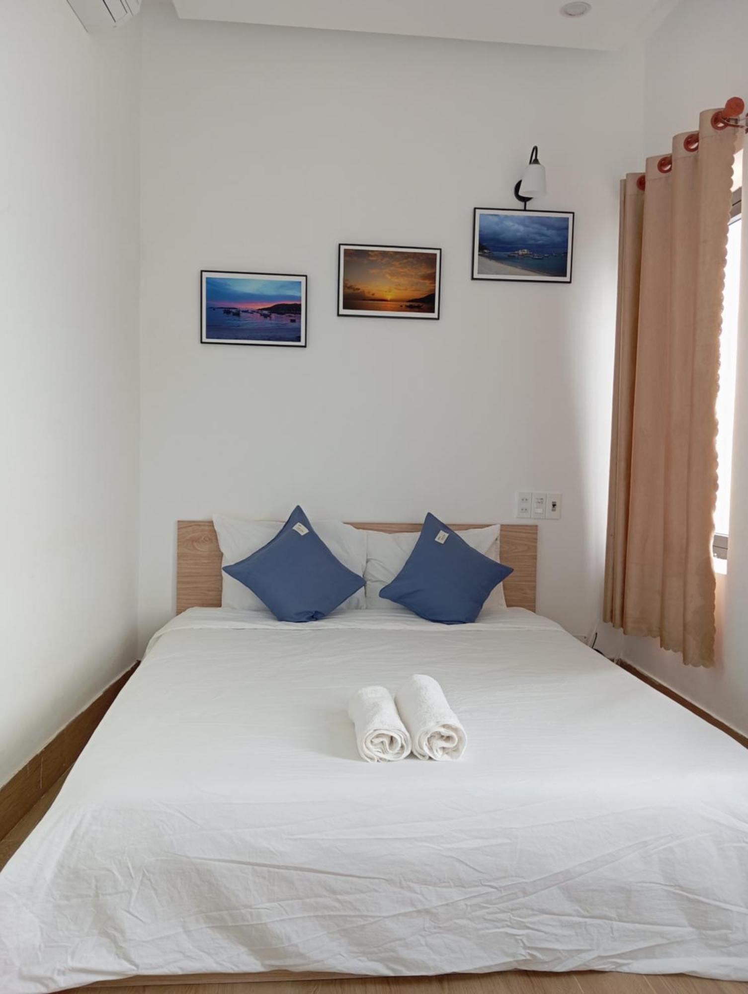 Cham'S Corner Lookout Homestay & Restaurant Tân Hiệ Exteriér fotografie