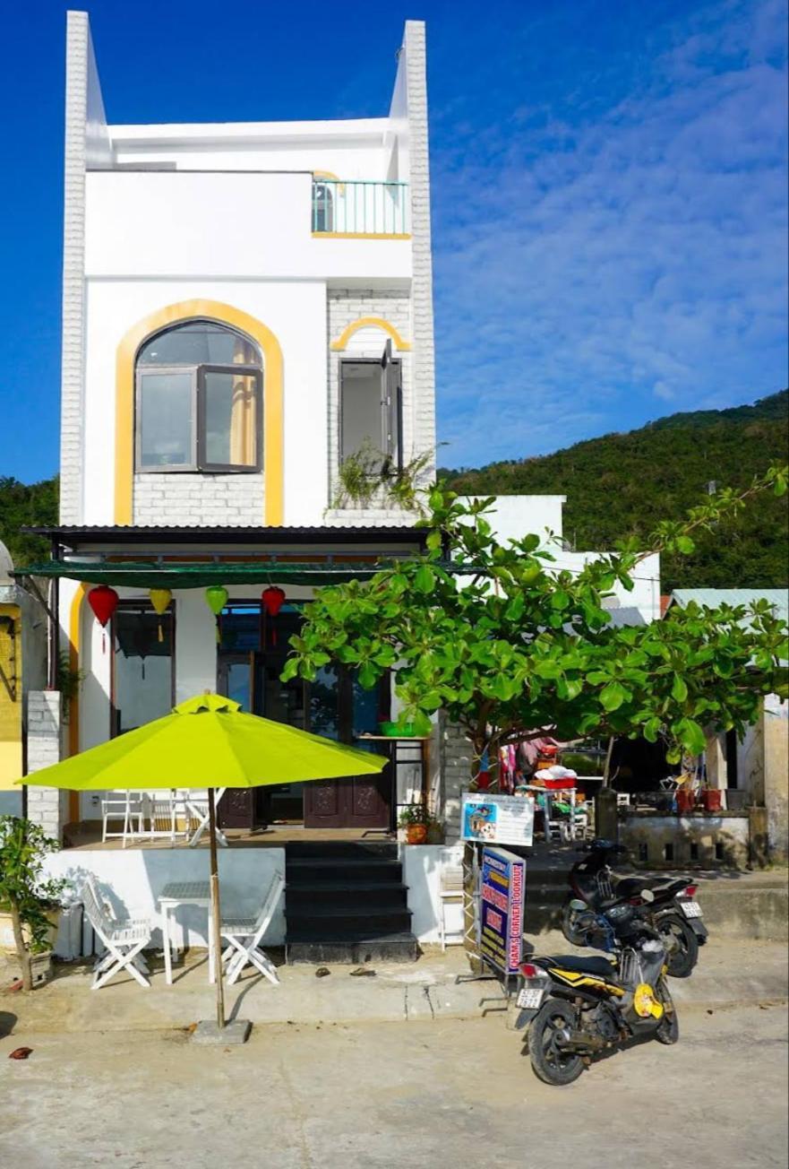Cham'S Corner Lookout Homestay & Restaurant Tân Hiệ Exteriér fotografie