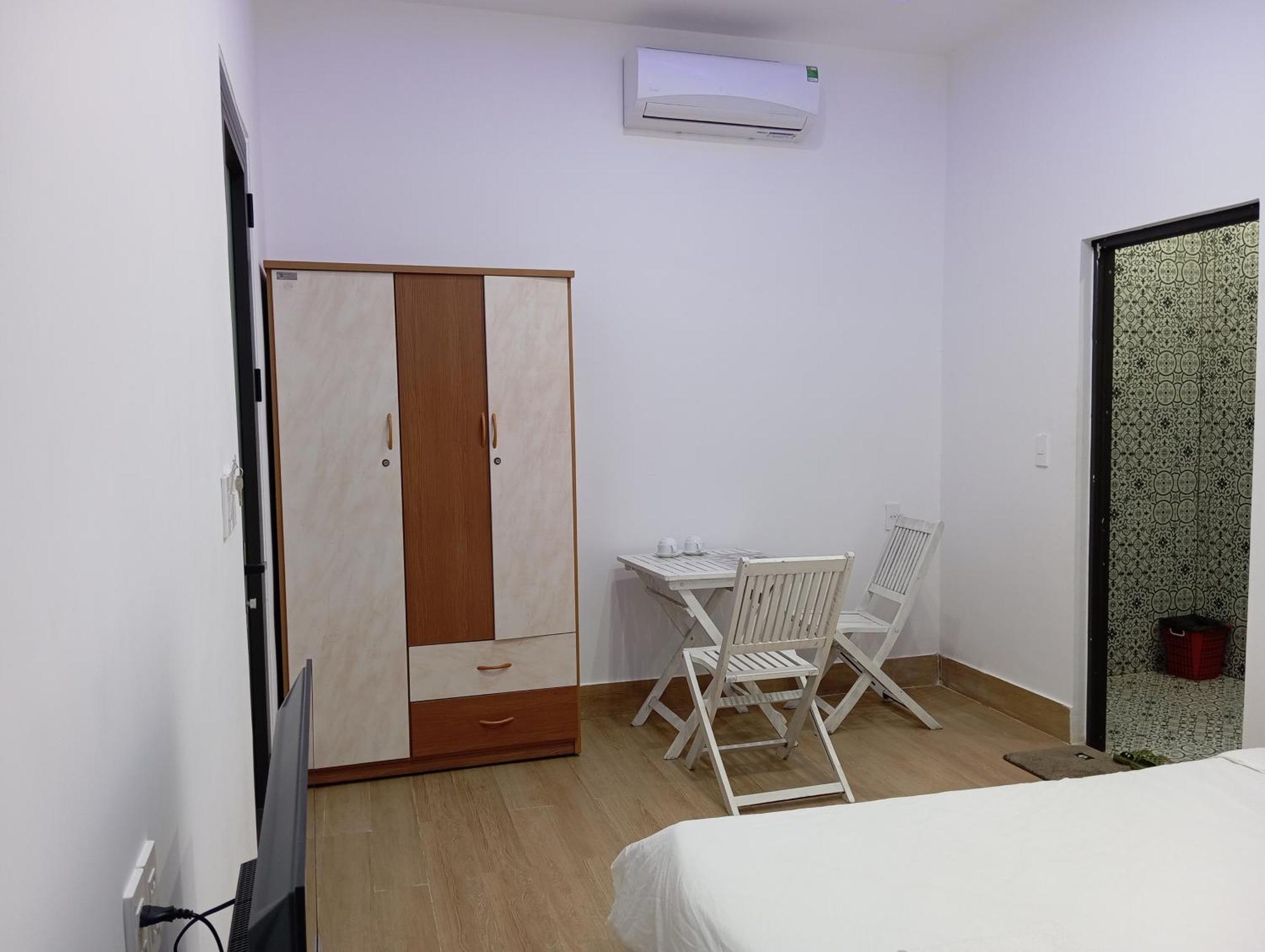 Cham'S Corner Lookout Homestay & Restaurant Tân Hiệ Exteriér fotografie